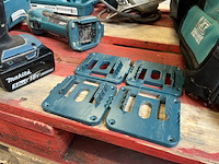 Ca. 15x makita gereedschap, accessoires en toebehoren - afbeelding 4 van  15