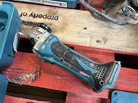 Ca. 15x makita gereedschap, accessoires en toebehoren - afbeelding 5 van  15