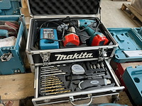 Ca. 15x makita gereedschap, accessoires en toebehoren - afbeelding 10 van  15