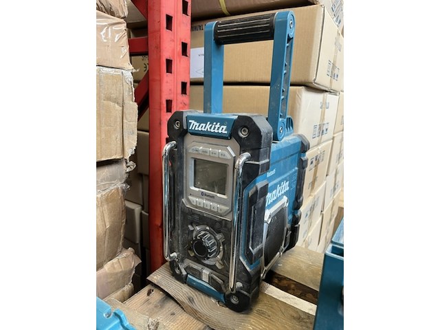 Ca. 15x makita gereedschap, accessoires en toebehoren - afbeelding 12 van  15