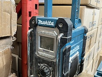 Ca. 15x makita gereedschap, accessoires en toebehoren - afbeelding 12 van  15
