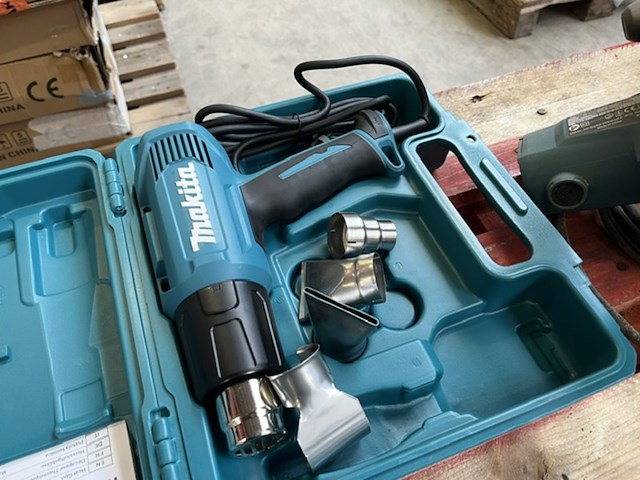 Ca. 15x makita gereedschap, accessoires en toebehoren - afbeelding 15 van  15