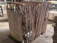 Ca. 15x metsel-/klapschraag - afbeelding 2 van  10