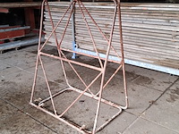 Ca. 15x metsel-/klapschraag - afbeelding 1 van  10