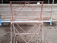 Ca. 15x metsel-/klapschraag - afbeelding 3 van  10