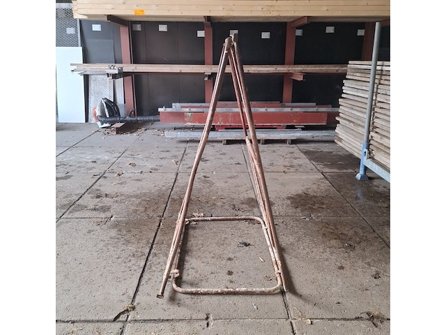 Ca. 15x metsel-/klapschraag - afbeelding 4 van  10