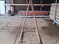 Ca. 15x metsel-/klapschraag - afbeelding 9 van  10