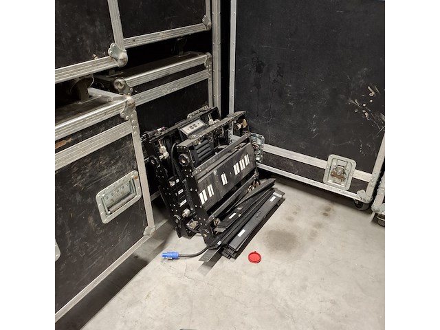 Ca. 15x modulair ledscherm, pixled, f-6 - afbeelding 2 van  10