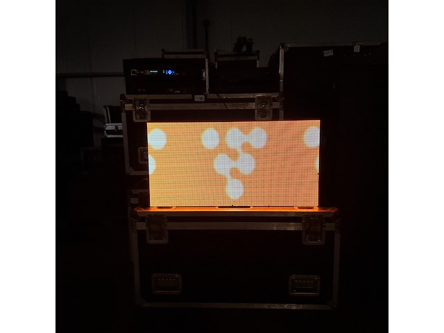 Ca. 15x modulair ledscherm, pixled, f-6 - afbeelding 3 van  10