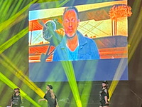 Ca. 15x modulair ledscherm, pixled, f-6 - afbeelding 6 van  10