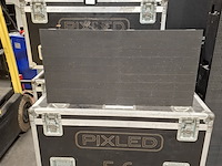 Ca. 15x modulair ledscherm, pixled, f-6 - afbeelding 8 van  10
