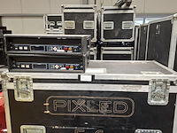 Ca. 15x modulair ledscherm, pixled, f-6 - afbeelding 9 van  10