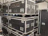 Ca. 15x modulair ledscherm, pixled, f-6 - afbeelding 10 van  10