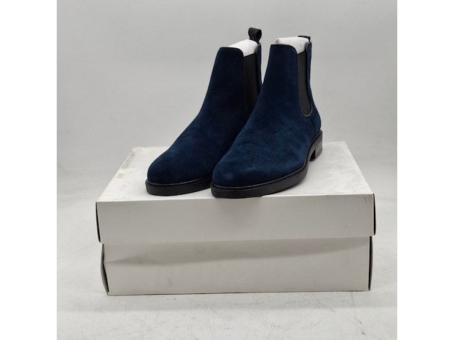 Ca. 15x paar schoenen, calvin klein, o.a. fintan chelsea b4f1146 - afbeelding 1 van  13