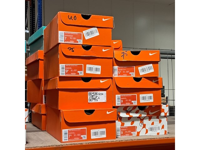 Ca. 15x paar schoenen, nike, o.a. wms quest 3 cd0232-003 - afbeelding 5 van  14