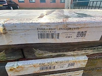 Ca. 15x pak dakshingles, iko, rood, 3m2 per pak - afbeelding 4 van  5
