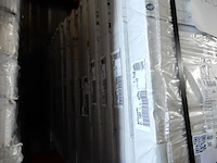 Ca. 15x paneelradiator, brugman, universeel compact, wit, t21 700x480 - afbeelding 2 van  4