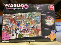 Ca. 15x puzzels wasgij 18 - afbeelding 2 van  3