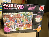 Ca. 15x puzzels wasgij 18 - afbeelding 2 van  3