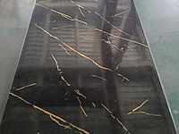 Ca. 15x pvc paneel marmer steen look 280x122, 2026 - afbeelding 1 van  1