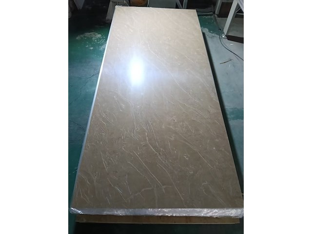 Ca. 15x pvc paneel marmer steen look 280x122, 2026 - afbeelding 1 van  1