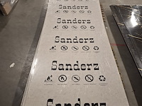 Ca. 15x pvc paneel marmer steen look 280x122, 2026 - afbeelding 1 van  4