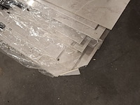 Ca. 15x pvc paneel marmer steen look 280x122, 2026 - afbeelding 4 van  4