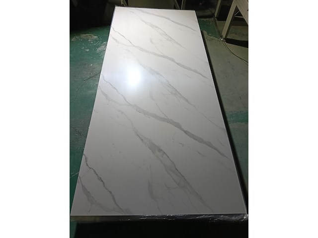 Ca. 15x pvc paneel marmer steen look 280x122, 2026 - afbeelding 1 van  1