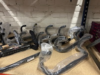 Ca. 15x racefiets stuurbocht, w.o. bontrager, kuota - afbeelding 2 van  9