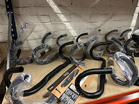 Ca. 15x racefiets stuurbocht, w.o. bontrager, kuota - afbeelding 3 van  9