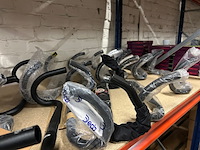 Ca. 15x racefiets stuurbocht, w.o. bontrager, kuota - afbeelding 4 van  9