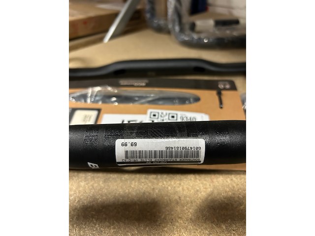 Ca. 15x racefiets stuurbocht, w.o. bontrager, kuota - afbeelding 9 van  9