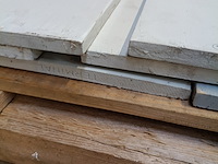 Ca. 15x red cedar boeidelen, red cedar - afbeelding 3 van  5