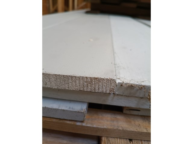 Ca. 15x red cedar boeidelen, red cedar - afbeelding 4 van  5