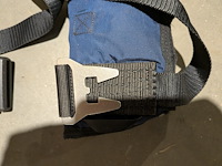 Ca. 15x reddingsvest, secumar, golf 275 hv, blauw - afbeelding 4 van  8