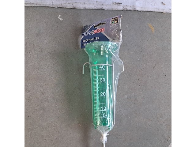 Ca. 15x regenmeter - afbeelding 3 van  8