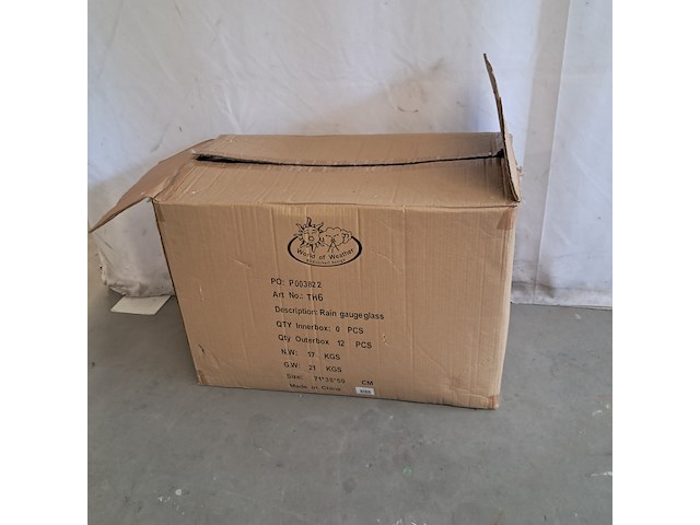 Ca. 15x regenmeter - afbeelding 6 van  8