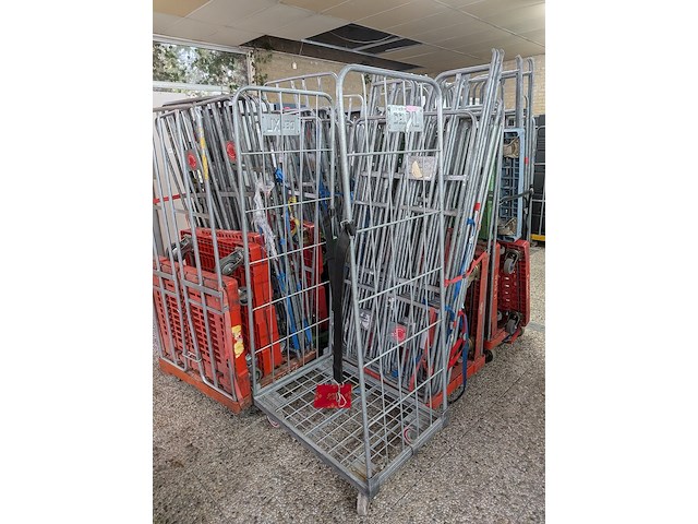 Ca. 15x rolcontainer - afbeelding 2 van  4