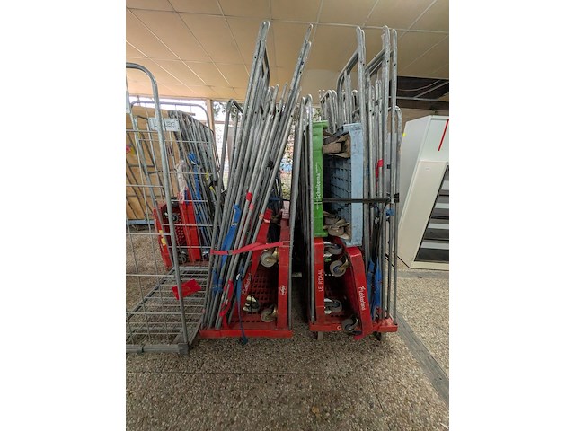 Ca. 15x rolcontainer - afbeelding 4 van  4