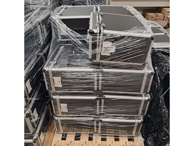 Ca. 15x rolkoffer, ahrend - afbeelding 7 van  8