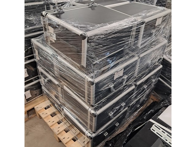 Ca. 15x rolkoffer, ahrend - afbeelding 8 van  8