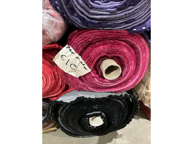 Ca. 15x rollen elastische stof - afbeelding 2 van  8