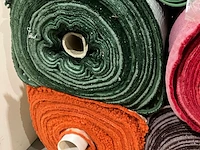 Ca. 15x rollen elastische stof - afbeelding 4 van  8