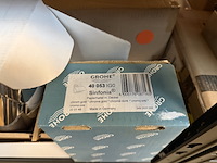 Ca. 15x sanitair/badkamer accessoires en toebehoren, w.o. grohe, hansgrohe - afbeelding 2 van  11