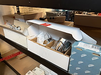 Ca. 15x sanitair/badkamer accessoires en toebehoren, w.o. grohe, hansgrohe - afbeelding 3 van  11