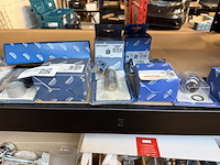 Ca. 15x sanitair/badkamer accessoires en toebehoren, w.o. grohe, hansgrohe - afbeelding 5 van  11