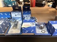 Ca. 15x sanitair/badkamer accessoires en toebehoren, w.o. grohe, hansgrohe - afbeelding 6 van  11