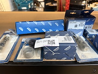 Ca. 15x sanitair/badkamer accessoires en toebehoren, w.o. grohe, hansgrohe - afbeelding 7 van  11