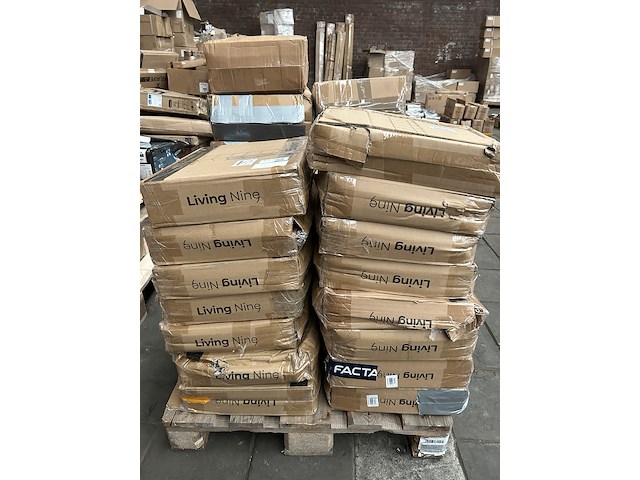 Ca. 15x schoenenkast 10-laags living nine - afbeelding 2 van  2