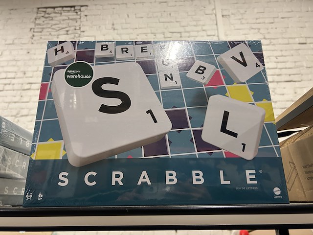 Ca. 15x speelgoed en spellen - afbeelding 2 van  6